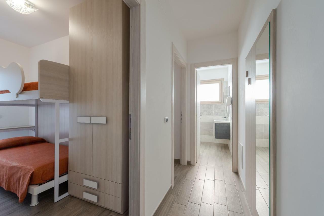 Boca Marina Aparthotel Alba Adriatica Kültér fotó